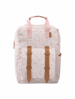 Fresk Σακίδιο πλάτης Garden flowers Large - Image 2