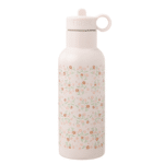 Fresk Θερμός από ανοξείδωτο ατσάλι  500ml με διπλό πώμα -Garden Flowers