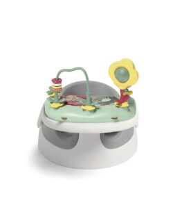 Mamas & Papas Παιδικό Κάθισμα Snug & Δίσκος Δραστηριότητας Pebble - Image 2