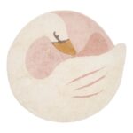 Little Dutch Χαλί δωματίου Κύνος 110x115