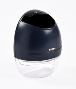 Béaba Ηλεκτρικό Θήλαστρο Hands-Free επαναφορτιζόμενο Night Blue