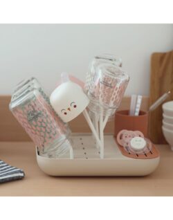 Béaba Σχάρα αποστράγγισης μπιμπερό και αξεσουάρ Terracotta/Clay - Image 9