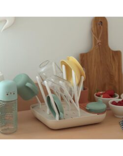 Béaba Σχάρα αποστράγγισης μπιμπερό και αξεσουάρ Terracotta/Clay - Image 10