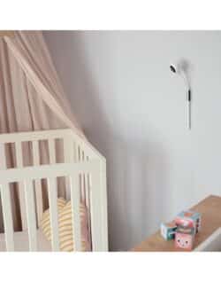 Béaba Ενδοεπικοινωνία Μωρού Zen Connect με Κάμερα White - Image 9