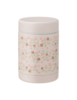 Fresk Θερμός φαγητού με διπλό τοίχωμα από ανοξείδωτο ατσάλι 300ml -Garden Flowers