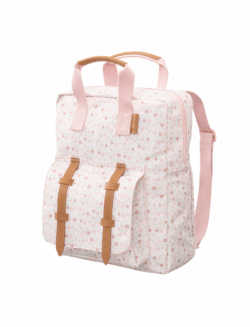 Fresk Σακίδιο πλάτης Garden flowers Small