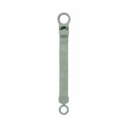 Bibsn Κλιπ Πιπιλες Loop – Sage - Image 2