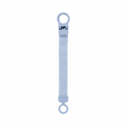 Bibsn Κλιπ Πιπιλες Loop – Dusty Blue - Image 2