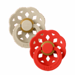 Bibs Πιπίλες Boheme 2Pack- Candy & Apple No2