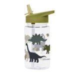 A little lovely company Παγούρι 450ml Dinosaurs