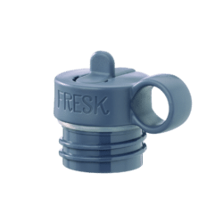 Fresk Θερμός από ανοξείδωτο ατσάλι  350ml με διπλό πώμα -Shark - Image 2