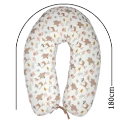 Baby Star Μαξιλάρι Θηλασμού Elephant - Image 2