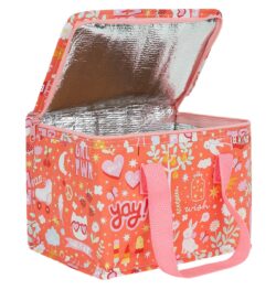 A little lovely company Τσαντάκι μεταφοράς φαγητού Fun - Image 3