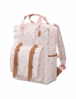 Fresk Σακίδιο πλάτης Garden flowers Large