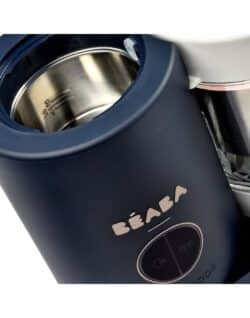 Béaba Ατμομάγειρας & Μπλέντερ Babycook Neo 4in1 Night/Blue 1.25lt - Image 4