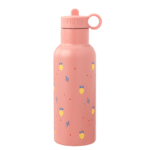 Fresk Θερμός από ανοξείδωτο ατσάλι  500ml με διπλό πώμα -Summer Fruit