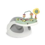 Mamas & Papas Παιδικό Κάθισμα Snug & Δίσκος Δραστηριότητας Pebble