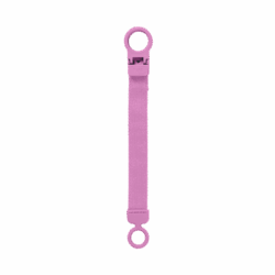 Bibsn Κλιπ Πιπιλες Loop – Bubblegum - Image 3