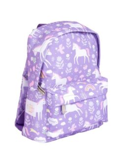 A little lovely company Τσάντα πλάτης με Ισοθερμική θήκη Unicorn Dreams - Image 3