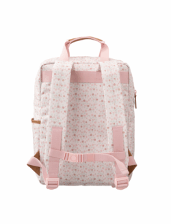 Fresk Σακίδιο πλάτης Garden flowers Large - Image 3