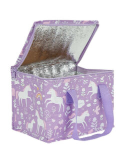 A little lovely company Τσαντάκι μεταφοράς φαγητού Unicorn dreams