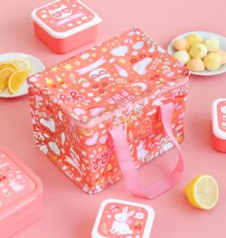 A little lovely company Τσαντάκι μεταφοράς φαγητού Fun - Image 2