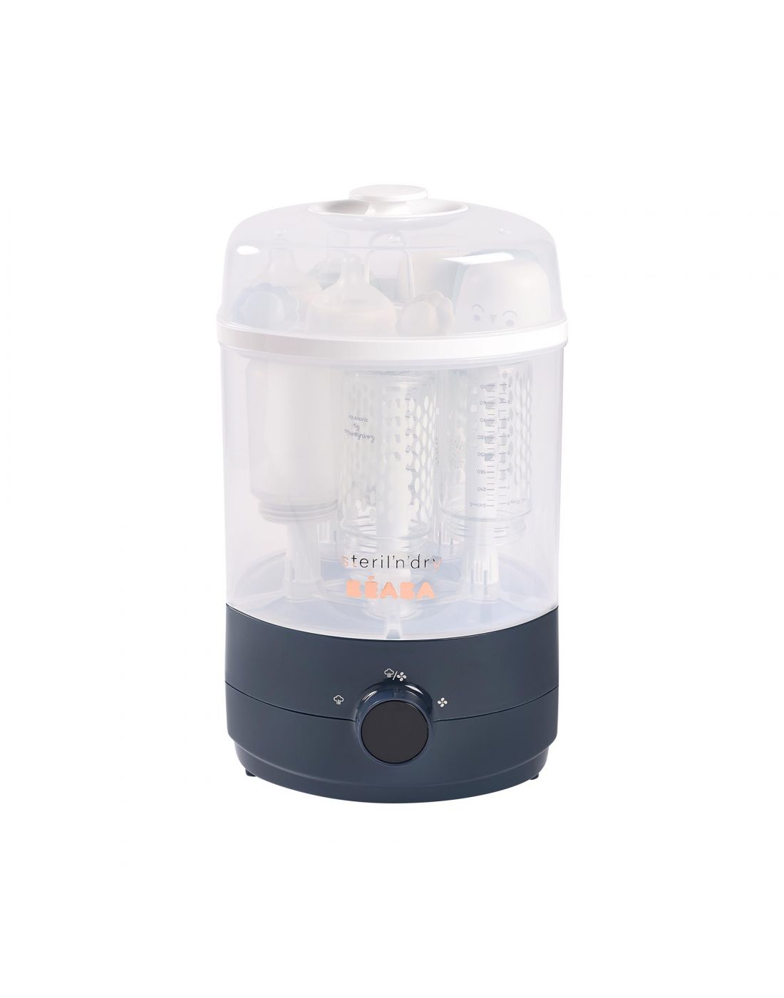 fresk3 Béaba Αποστειρωτής Steril Express 2in1 Night Blue - Image 1