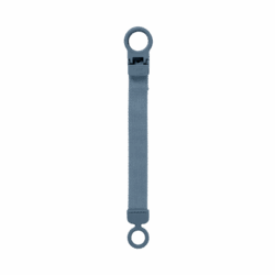 Bibsn Κλιπ Πιπίλας Loop – Petrol - Image 2