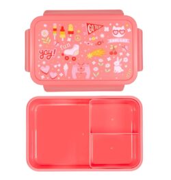 A little lovely company Δοχείο φαγητού Bento Lunch box Fun - Image 2