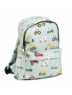 A little lovely company Τσάντα πλάτης με Ισοθερμική θήκη Vehicles - Image 4