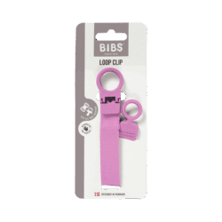 Bibsn Κλιπ Πιπιλες Loop – Bubblegum - Image 2