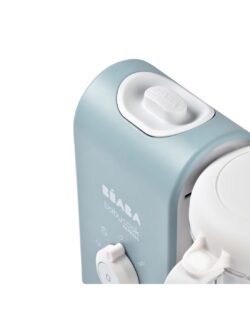 Béaba Ατμογάγειρας & Μπλέντερ Babycook Express Baltic Blue 1.25lt - Image 2