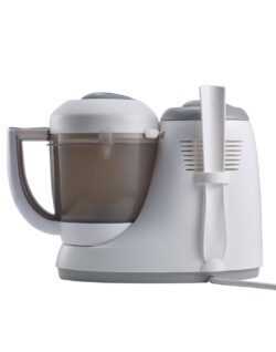 Béaba Ατμογάγειρας & Μπλέντερ Babycook Original Dark Grey 0.8lt - Image 3