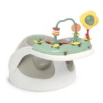 Mamas & Papas Παιδικό Κάθισμα Snug & Δίσκος Δραστηριότητας Clay