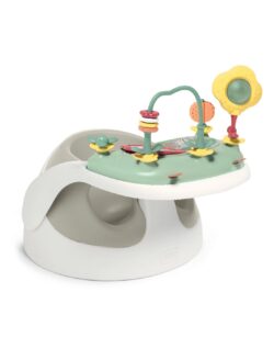 Mamas & Papas Παιδικό Κάθισμα Snug & Δίσκος Δραστηριότητας Clay