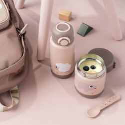 Done By Deer Ισοθερμικό Δοχείο Φαγητού 300 ml  Powder 300 ml - Image 4