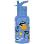 A Little Lovely Company Μπουκάλι με διπλό τοίχωμα από ανοξείδωτο ατσάλι 350ml Pirates