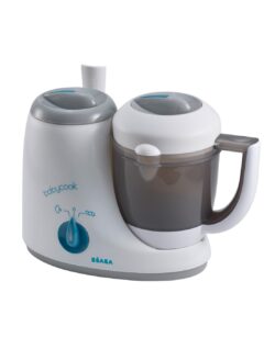 Béaba Ατμογάγειρας & Μπλέντερ Babycook Original Dark Grey 0.8lt - Image 4
