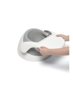 Mamas & Papas Παιδικό Κάθισμα Snug & Δίσκος Δραστηριότητας Pebble - Image 5