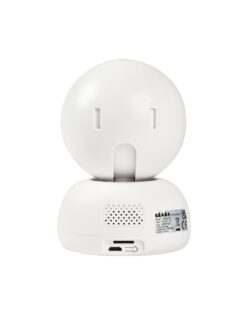 Béaba Ενδοεπικοινωνία Μωρού ZEN Premium με Κάμερα 360° & Οθόνη White - Image 5