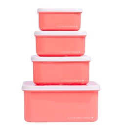 A Little Lovely Company Δοχείο φαγητού Lunch box - Fun - Image 6