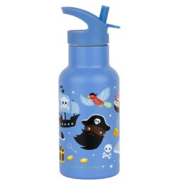 A Little Lovely Company Μπουκάλι με διπλό τοίχωμα από ανοξείδωτο ατσάλι 350ml Pirates - Image 2