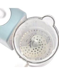 Béaba Ατμογάγειρας & Μπλέντερ Babycook Express Baltic Blue 1.25lt - Image 4