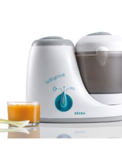 Béaba Ατμογάγειρας & Μπλέντερ Babycook Original Dark Grey 0.8lt - Image 6