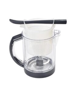 Béaba Ατμογάγειρας & Μπλέντερ Babycook Solo Dark/Grey 1.1lt - Image 5