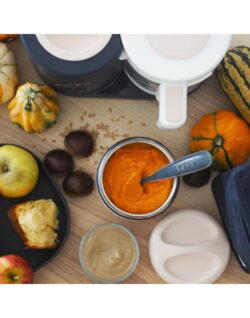 Béaba Ατμομάγειρας & Μπλέντερ Babycook Neo 4in1 Night/Blue 1.25lt - Image 7
