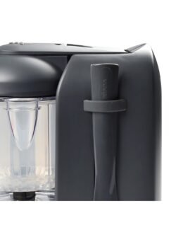 Béaba Ατμογάγειρας & Μπλέντερ Babycook Solo Dark/Grey 1.1lt - Image 7