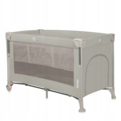 Lionelo Ellen Παρκοκρέβατο Συγκοίμησης 2 επιπέδων Beige Sand - Image 4