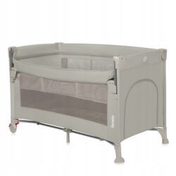 Lionelo Ellen Παρκοκρέβατο Συγκοίμησης 2 επιπέδων Beige Sand - Image 5