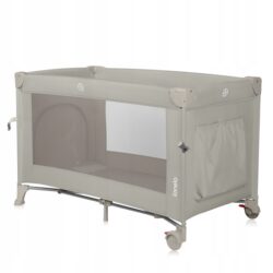 Lionelo Ellen Παρκοκρέβατο Συγκοίμησης 2 επιπέδων Beige Sand - Image 10